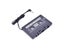 High Quality Black Car Cassette Adapter For MP3 CD DVD Player Carousel 3