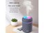 1PC 300ML Air Humidifier Mute Humidification Mini Creative Colorful Cup Carousel 5