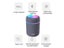 1PC 300ML Air Humidifier Mute Humidification Mini Creative Colorful Cup Carousel 7