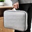 Bathroom Storage File Organizer Bag Safe Document Box With Lock Multifunctional Carousel 4