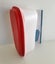 TUPPERWARE PASTA MAKER SPAGHETTI COOKER STEAMER/STRAINER 1.9L RED Carousel 6