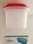 TUPPERWARE PASTA MAKER SPAGHETTI COOKER STEAMER/STRAINER 1.9L RED Carousel 5