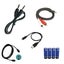 15.6" Karaoke Touch Screen System + ACNOS Mi-30s Mixer (with 2 UHF Wireless M... Carousel 6