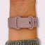 Google Pixel Watch 2 compatible Silicone Watch Straps Carousel 8