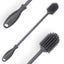 Silicone Bottle Cleaning Brush With Long Handle, 12.5 Water Bottle Cleaner For Carousel 1