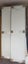2 DOOR Wardrobe sliders MELAMINE TO SUIT FINISHED OPENING OF 2380H X 1180W Carousel 1