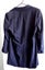 MARK & SPENCER DARK NAVY BLUE JACKET - SIZE 14 Carousel 2