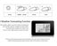 Wireless Weather Station Digital Weather Station Indoor and Outdoor Carousel 3