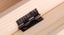 1pc Student Reading Rack Wooden Reading Holder Desktop Book Stand wood Color Carousel 2