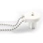 2metre metal nickel endless roller blind chain hanging length 200cm silver Carousel 6