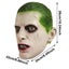 Jared Leto Clown Joker Latex Mask Halloween Fancy Dress Party Punk Carousel 4