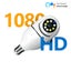 5G Bulb E27 Surveillance Camera Full Color Night Vision Automatic Carousel 3