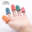 5pcs Hand Sewing Finger Tip Protector Counting Craft Cone Needlework Carousel 2