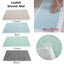 Loofah Shower Mat Cream Non slip Appliqués & Mats Carousel 2