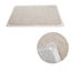 Loofah Shower Mat Cream Non slip Appliqués & Mats Carousel 1