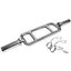 Olympic Tricep Bar With Spring Collar Barbells & Attachments Cortex Carousel 1