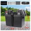 Horusdy 12V 100Ah Deep Cycle Battery Box Portable Power Storage Marine Solar Usb Carousel 2