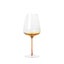 BROSTE COPENHAGEN White Wine Glass Amber Carousel 1