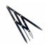 1pcs Permanent Makeup Eyebrow Ruler Ratio Divider Caliper Stencil Shaping Tool Carousel 1
