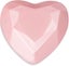heart Shaped Ring Gift Box With Led Light, Velvet Earrings Jewelry Case With Li Carousel 4