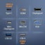 11.6 Inch Fopo Triple Portable Monitor 1080p Fhd Ips Triple Monitor Laptop Sc... Carousel 13