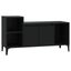 Tv Cabinet Black 100x35x55 Cm Engineered Wood Nxoono Carousel 11