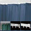 50x Curtain Track Gliders Extendable Universal Slider Runners Rail Hooks Carousel 7