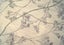 Authentic Vintage Kimono Silk Fabric / W35cm L150cm 3004L Carousel 7