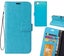 IPHONE 5 case Fine leather wallet case Carousel 1