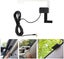 car Digital Radio Antenna Dab/dab+ Fm Aerial Smb Adapter With 3m Cable Window Carousel 4
