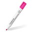 Staedtler Lumocolor 2.0mm Bullet Tip Whiteboard Marker Pink x 10's pack Carousel 1