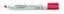 Staedtler Lumocolor 2.0 to 5mm Chisel Tip Whiteboard Marker Red x 10's pack Carousel 1