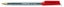 Staedtler 430 Ballpoint Pen Stick Medium Red x 10's pack Carousel 1