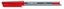Staedtler 430 Ballpoint Pen Stick Medium Red x 10's pack Carousel 2