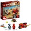 LEGO NINJAGO 71734 Kai's Blade Cycle Carousel 1