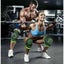 3D Weaving Knee Brace Breathable Sleeve Support Running Jogging Sports Leg Carousel 6