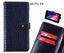 MOTO E5 case croco pattern leather wallet case Carousel 1