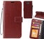 Galaxy J7 Prime case Wallet Leather Magnetic Smart Flip Folio Case Carousel 1