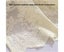 Floral Lace Valance Curtain Embroidery Semi Sheer Short Window Curtain Carousel 4