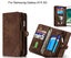 Samsung Galaxy A14 5G Case Retro leather case multi cards Carousel 1