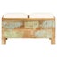 Storage Bench Solid Reclaimed Wood 80x40x40 Cm Xapoti Carousel 11