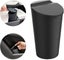 Car Trash Can With Lid Small Car Cup Holder Garbage Can Car Door Trash Bin Tras Carousel 1