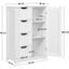 Bathroom Floor Cabinet Carousel 3