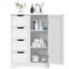 Bathroom Floor Cabinet Carousel 8