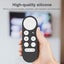 Chromecast Remote Silicone protective Cover - New (Black) and 4k versions Carousel 3