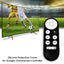Chromecast Remote Silicone protective Cover - New (Black) and 4k versions Carousel 5