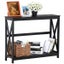 Side Console Table End Table Carousel 1