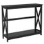 Side Console Table End Table Carousel 6