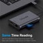 8 in 1 3.5mm Usb Hub 3.0 Adapter Pd Hdmi Rj45 Tf Sd for Ipad Pro Carousel 13