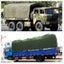 Tarpaulin Heavy Duty 6mx7m 600gsm.7mm thick mould/flame/UV resistant Carousel 5